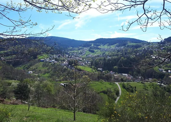 Ferienwohnung Schwarzwaldblick