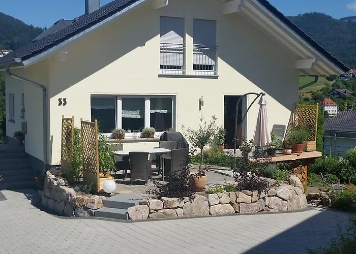 Ferienwohnung Schwarzwaldblick