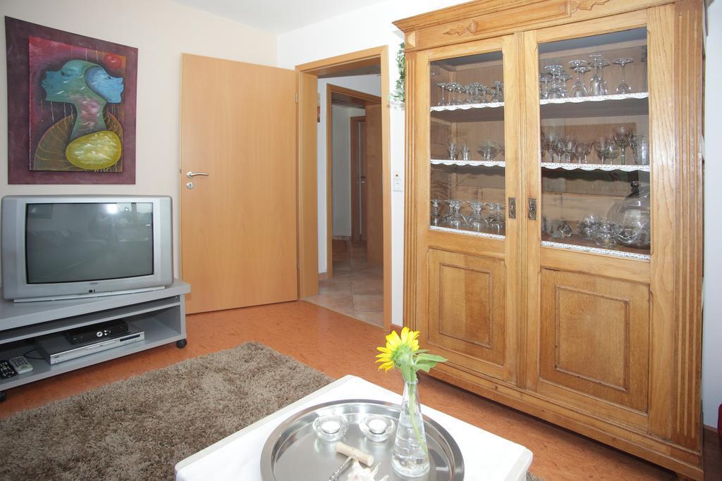 Schwarzwaldblick Apartment Buhlertal