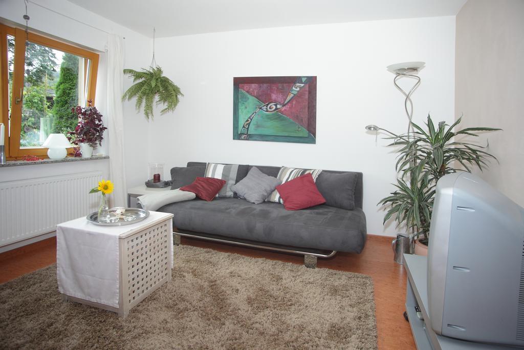 Apartment Schwarzwaldblick Buhlertal