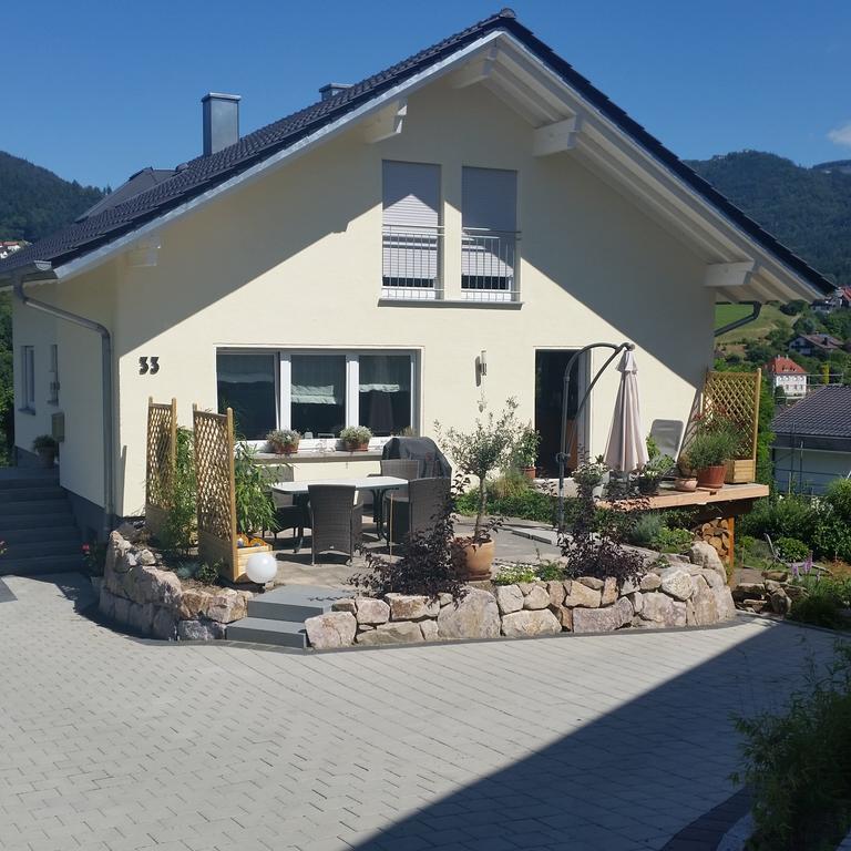 Apartment Schwarzwaldblick
